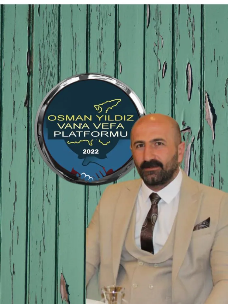 Osman Yıldız Van