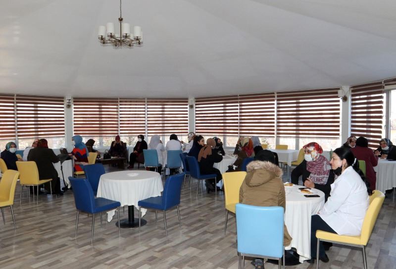 GÖNÜLDEN GÖNÜLE DOST SOHBETLERİ YENİDEN BAŞLADI 