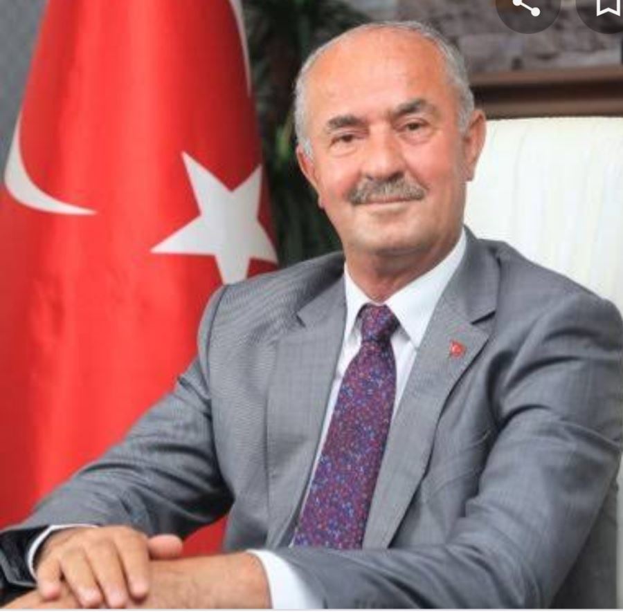 BAŞKAN AKMAN’IN ACI GÜNÜ