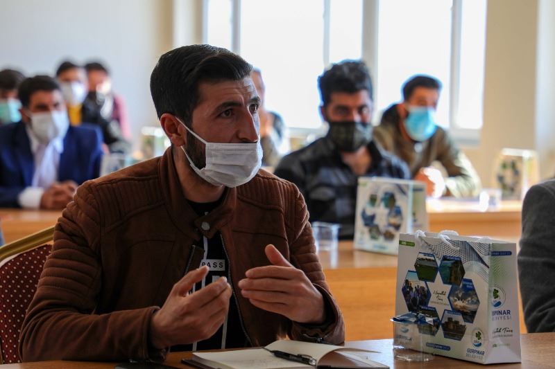 Başkan Tanış: “Bizim en büyük gücümüz birlik, beraberlik ve kardeşliğimizdir”