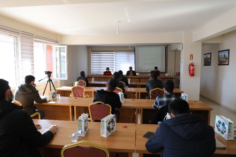 Başkan Tanış: “Bizim en büyük gücümüz birlik, beraberlik ve kardeşliğimizdir”