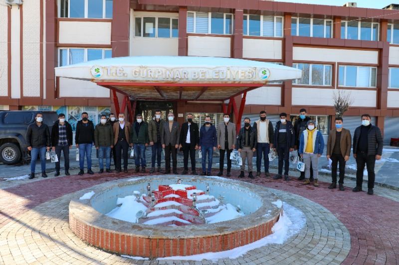 Başkan Tanış: “Bizim en büyük gücümüz birlik, beraberlik ve kardeşliğimizdir”