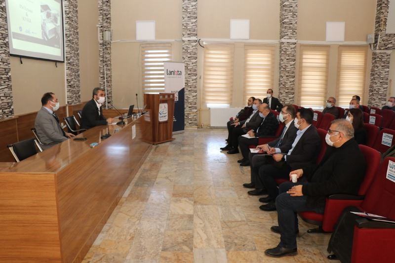 Belediye Çalışanlarına KVKK Eğitimi