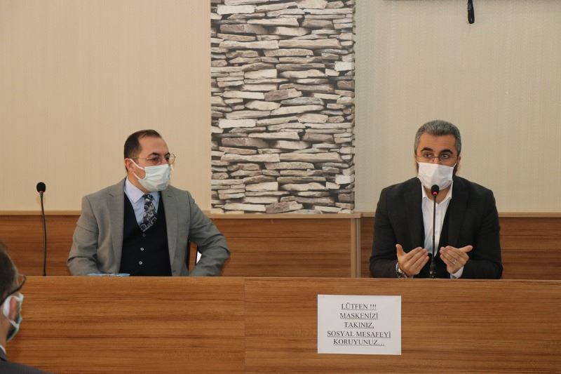 Belediye Çalışanlarına KVKK Eğitimi