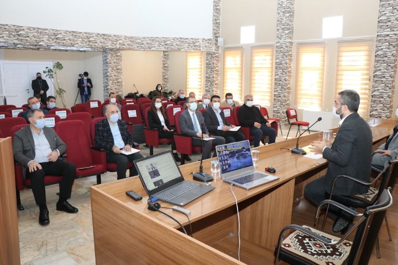 Belediye Çalışanlarına KVKK Eğitimi