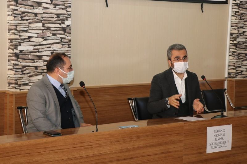 Belediye Çalışanlarına KVKK Eğitimi