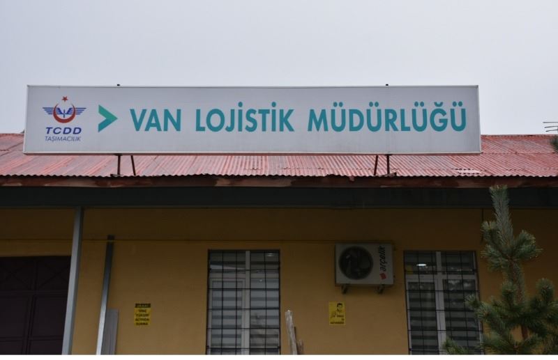 VAN LOJİSTİK YENİ ÇEHRESİ İLE GÖZ KAMAŞTIRIYOR... 