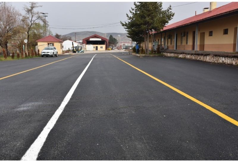 VAN LOJİSTİK YENİ ÇEHRESİ İLE GÖZ KAMAŞTIRIYOR... 