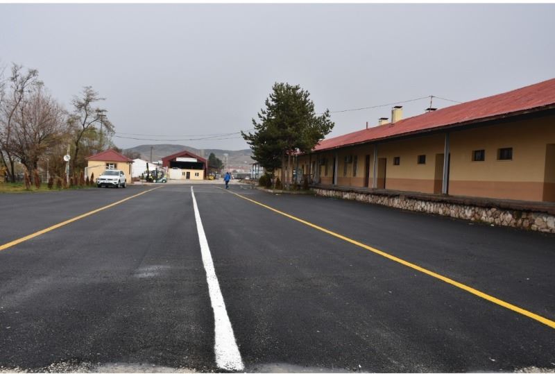 VAN LOJİSTİK YENİ ÇEHRESİ İLE GÖZ KAMAŞTIRIYOR... 