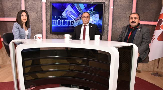 Haber Ahvan Kanal M