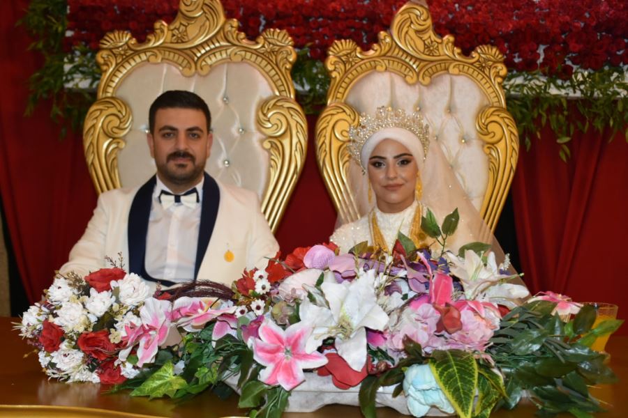 GENCER AİLESİNİN MUTLU GÜNÜ