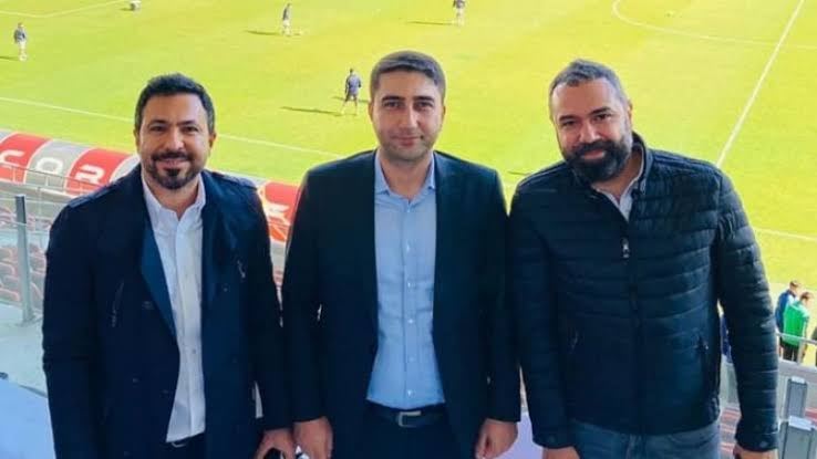 Akın Dincer ve Levent Cankurtaran Haklarından faragat ettiler. 