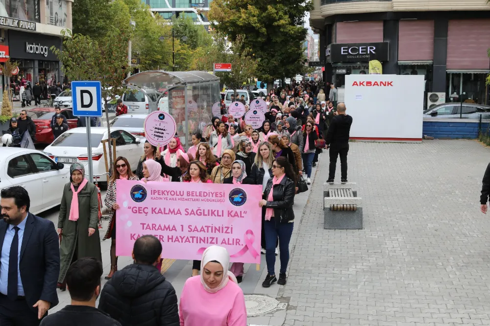 GEÇ KALMA, SAĞLIKLI KAL!