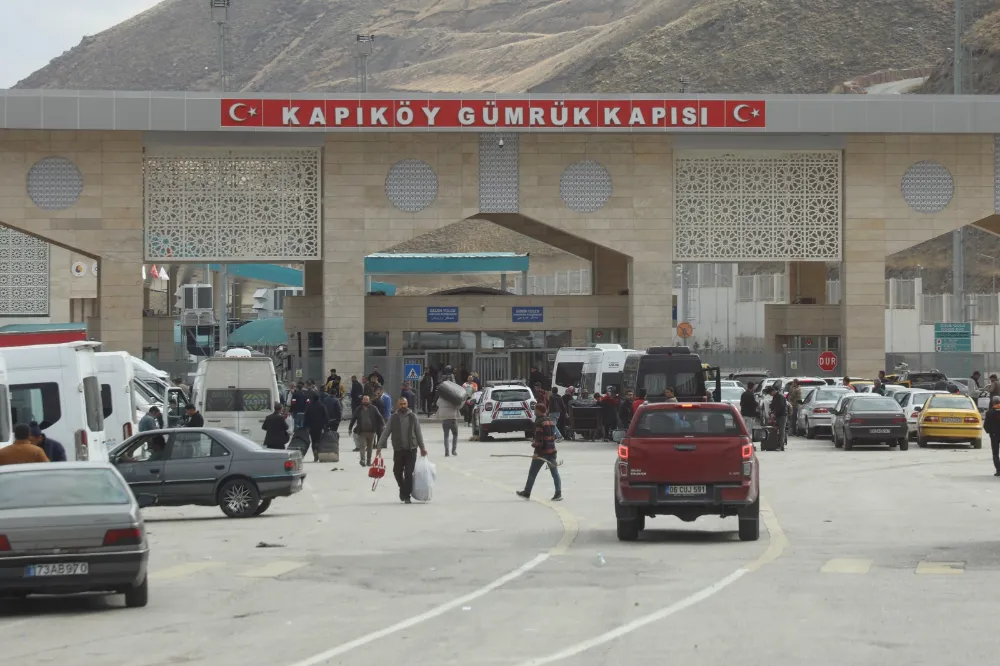 Kapıköy Sınır Kapısı’nda “Tax Free” açıldı