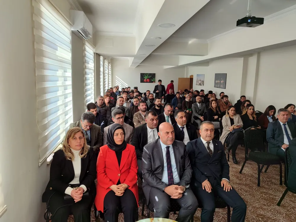 ÖZEL EĞİTİM SEKTÖRÜ BİR ARAYA GELDİ.