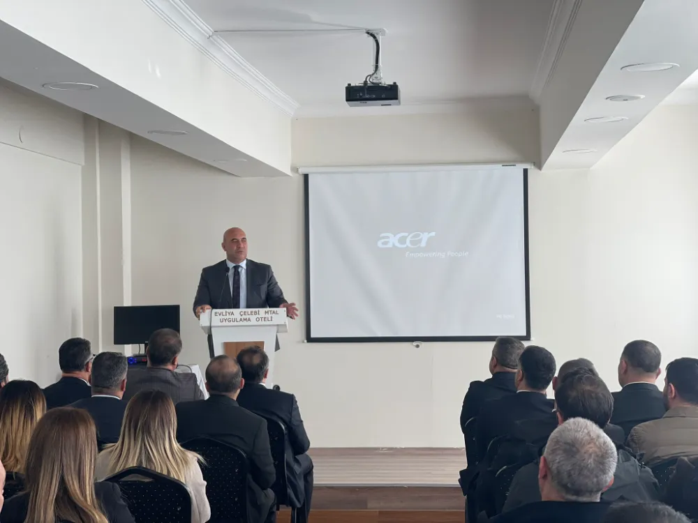 ÖZEL EĞİTİM SEKTÖRÜ BİR ARAYA GELDİ.