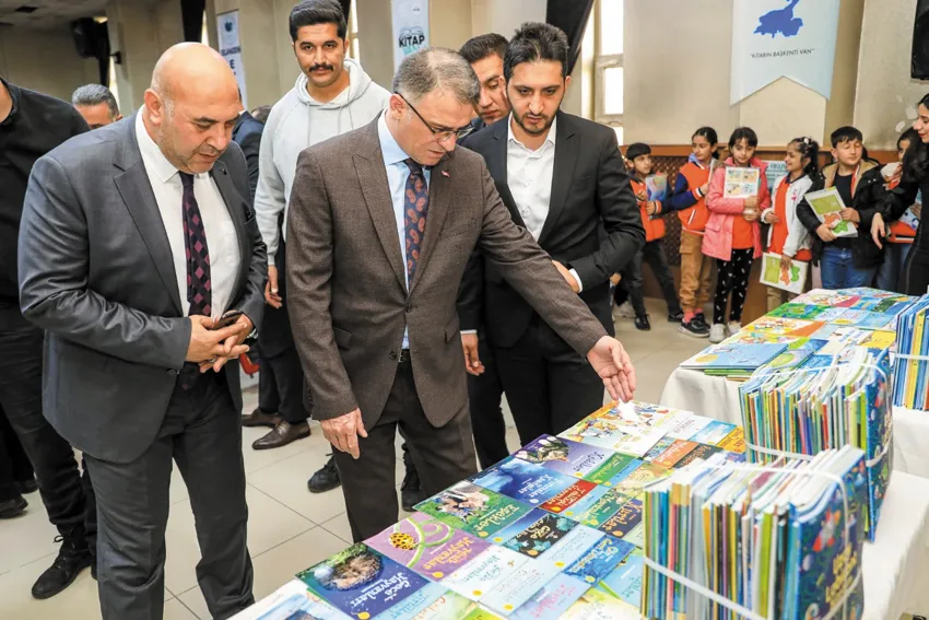 Müdür Aras, eğitim yatırımlarını değerlendirdi