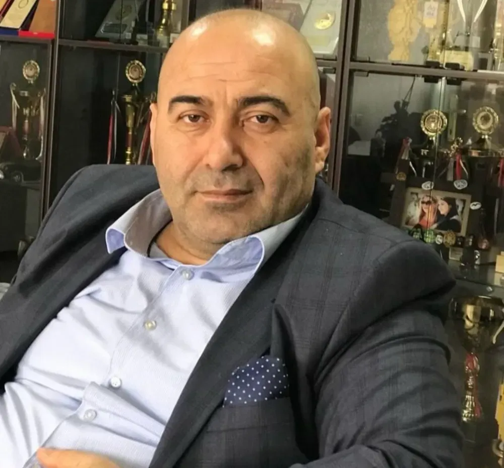 Aşiret Ağası Ümit Teymur