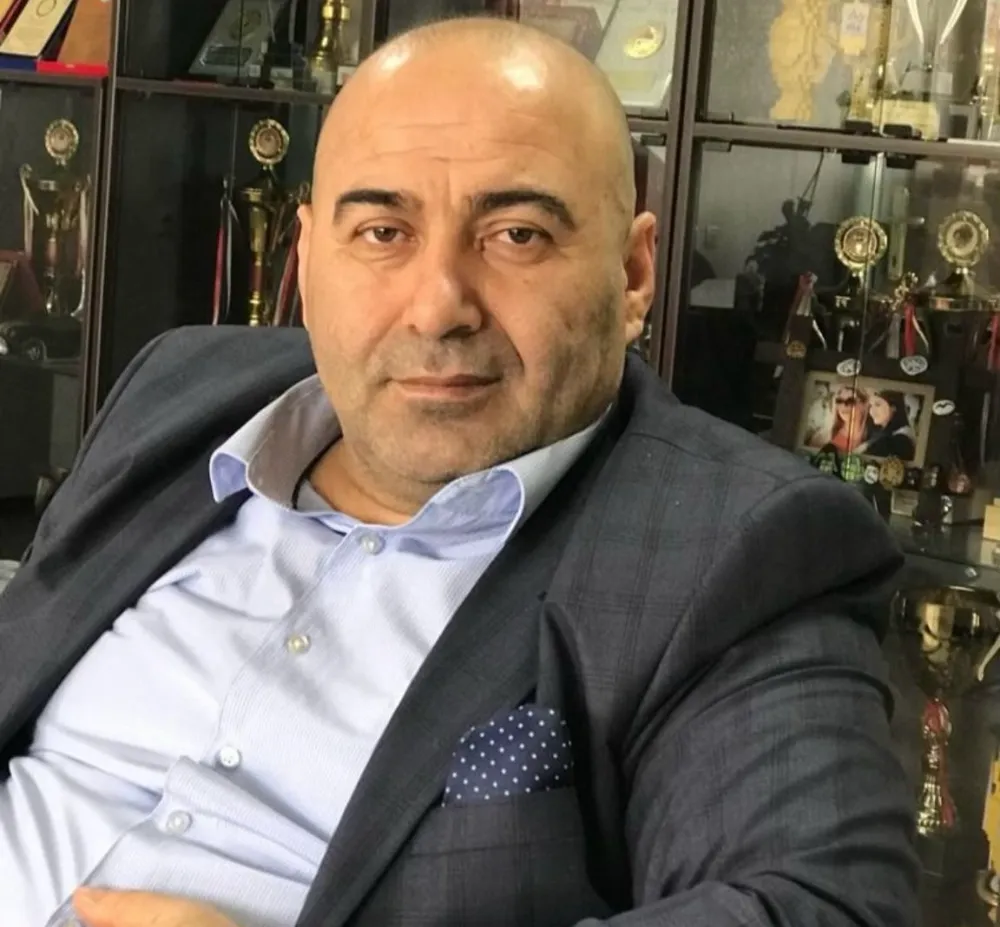 Aşiret Ağası Ümit Teymur