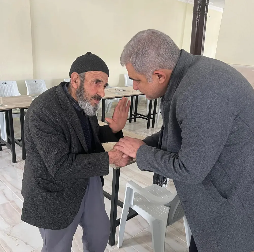 OFLAS GÖNÜLLERE DOKUNUYOR.!