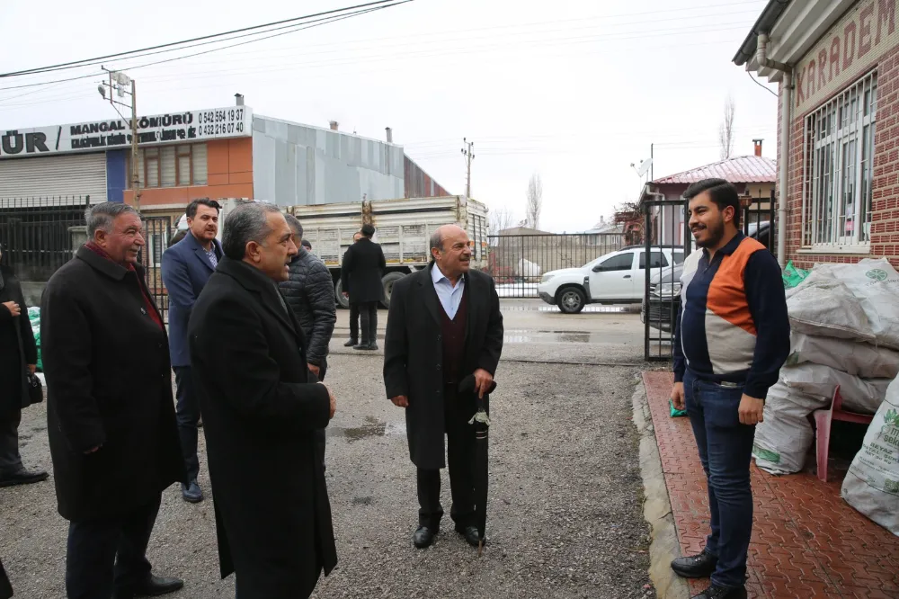 Başkan adayı Arvas: Van’ın geleceğine odaklanalım