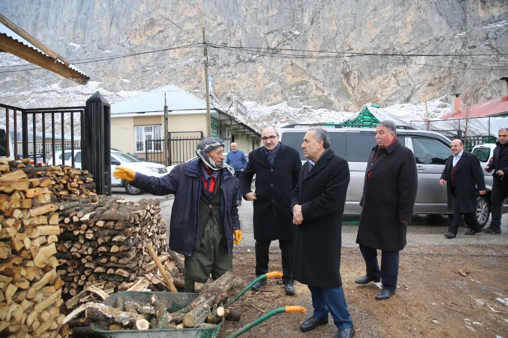 Başkan adayı Arvas: Van’ın geleceğine odaklanalım