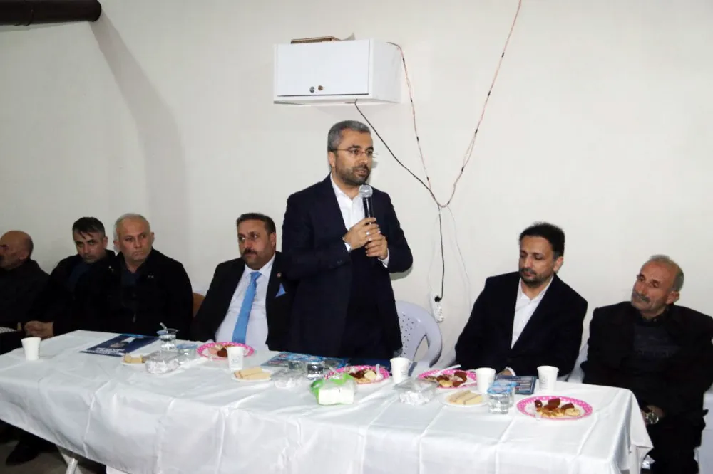 Edremit’te 50 Yıllık 60 Yıllık Sorunlar Tarih Oldu