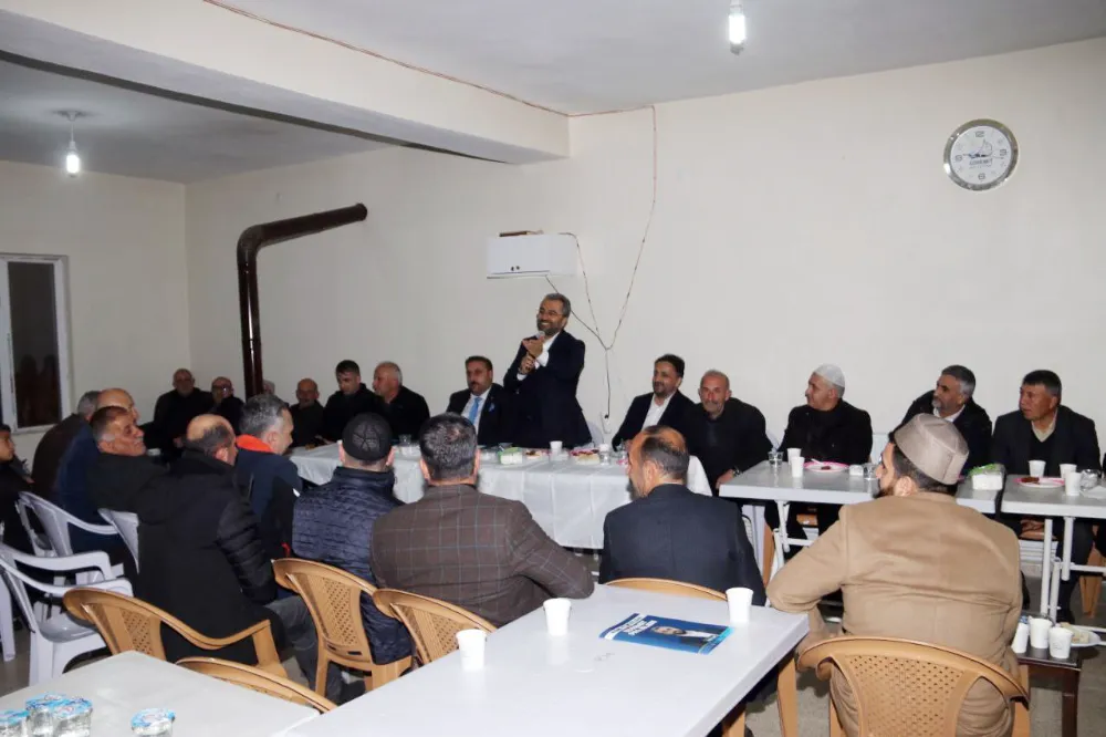 Edremit’te 50 Yıllık 60 Yıllık Sorunlar Tarih Oldu