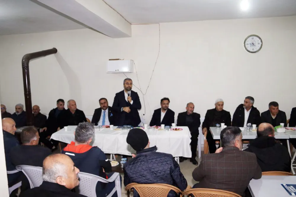 Edremit’te 50 Yıllık 60 Yıllık Sorunlar Tarih Oldu