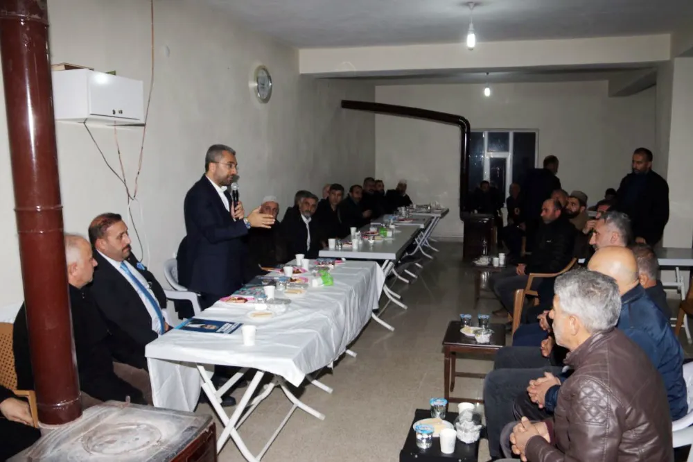 Edremit’te 50 Yıllık 60 Yıllık Sorunlar Tarih Oldu