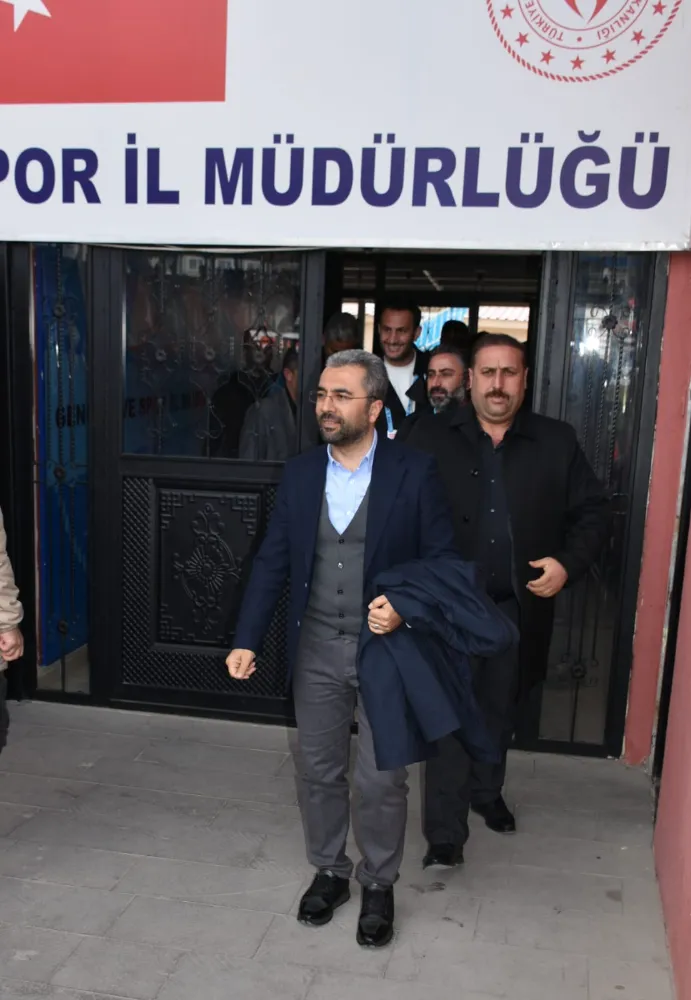 VANSPOR'UN GALİBİYET PRİMİ  İSMAİL SAY'DAN.!