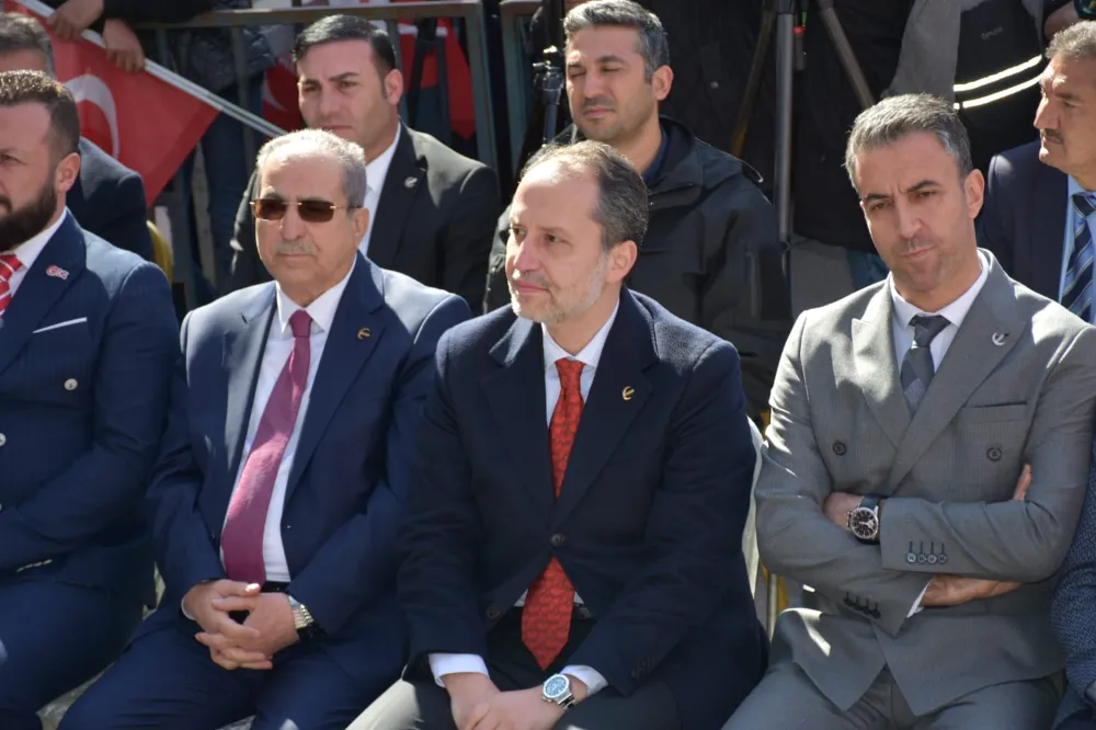 VAN'DA REFAH RÜZGARI ESTİ.!