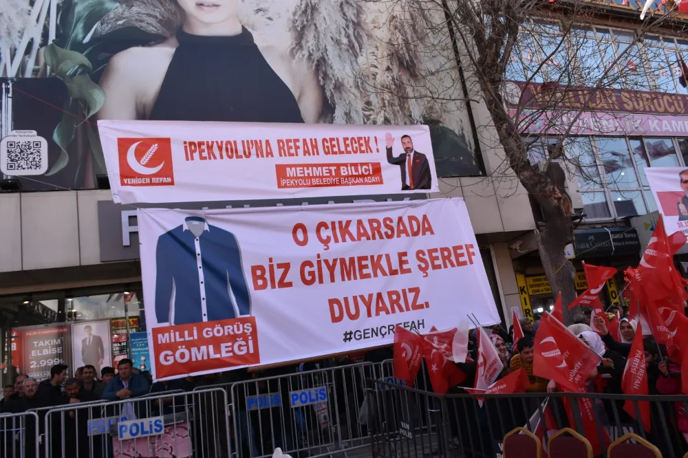 VAN'DA REFAH RÜZGARI ESTİ.!