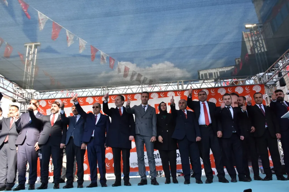 VAN'DA REFAH RÜZGARI ESTİ.!