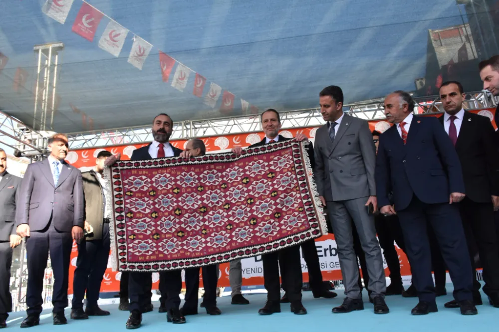 VAN'DA REFAH RÜZGARI ESTİ.!