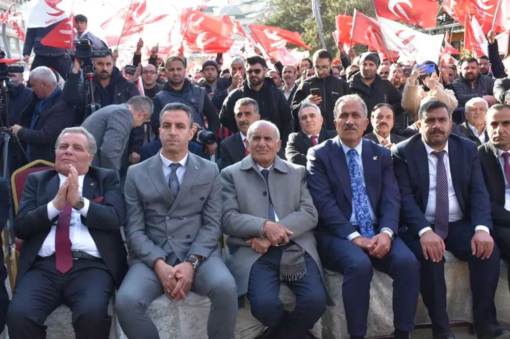 VAN'DA REFAH RÜZGARI ESTİ.!