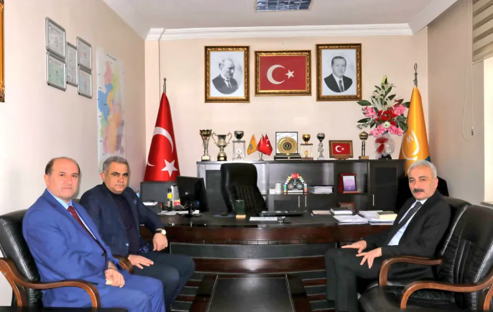 BAŞKAN ADAYI OFLAS TUŞBANIN BANKA ATM TALEBİNE KAYITSIZ KALMADI