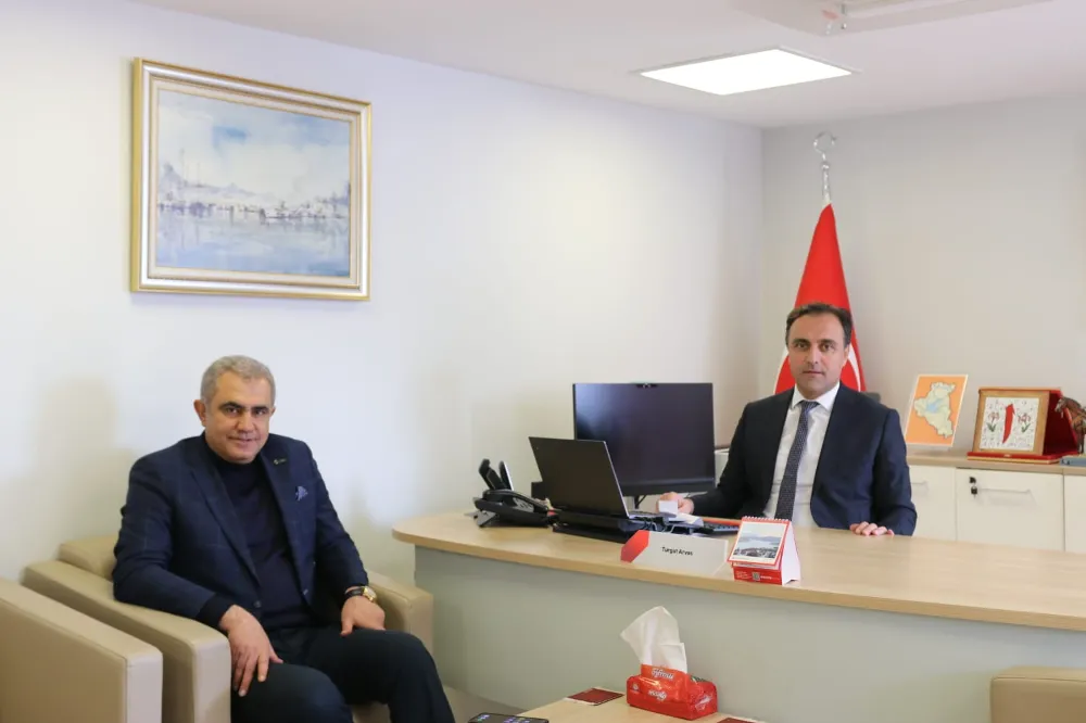 BAŞKAN ADAYI OFLAS TUŞBANIN BANKA ATM TALEBİNE KAYITSIZ KALMADI