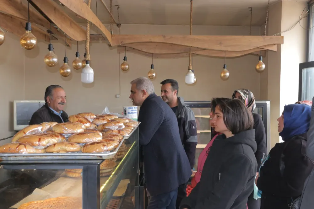 BAŞKAN ADAYI OFLAS, 'TUŞBALININ DERDİNDEN TUŞBALI ANLAR'