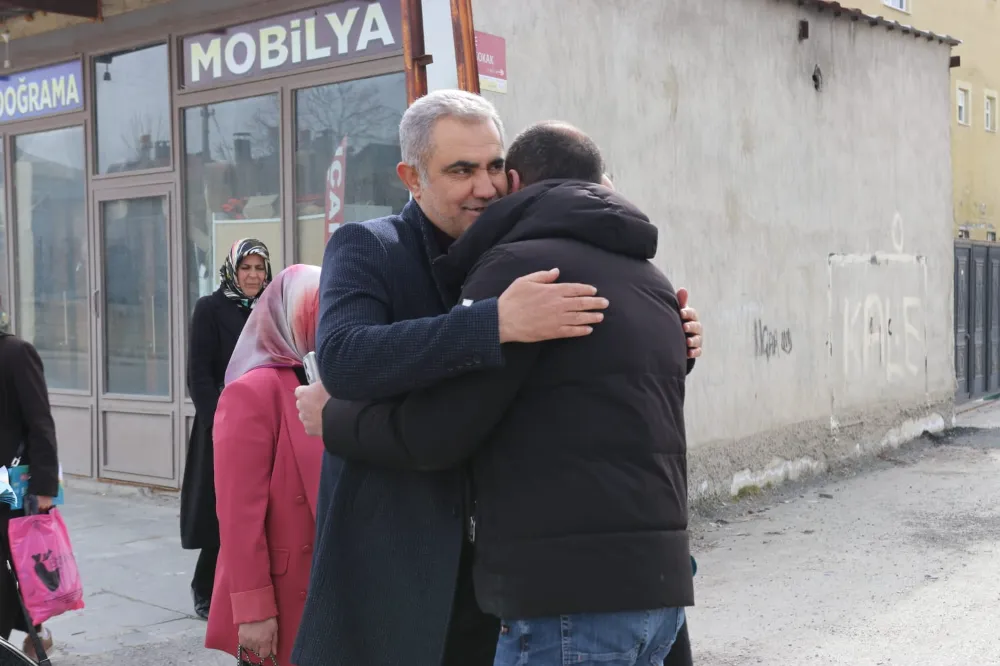 BAŞKAN ADAYI OFLAS, 'TUŞBALININ DERDİNDEN TUŞBALI ANLAR'