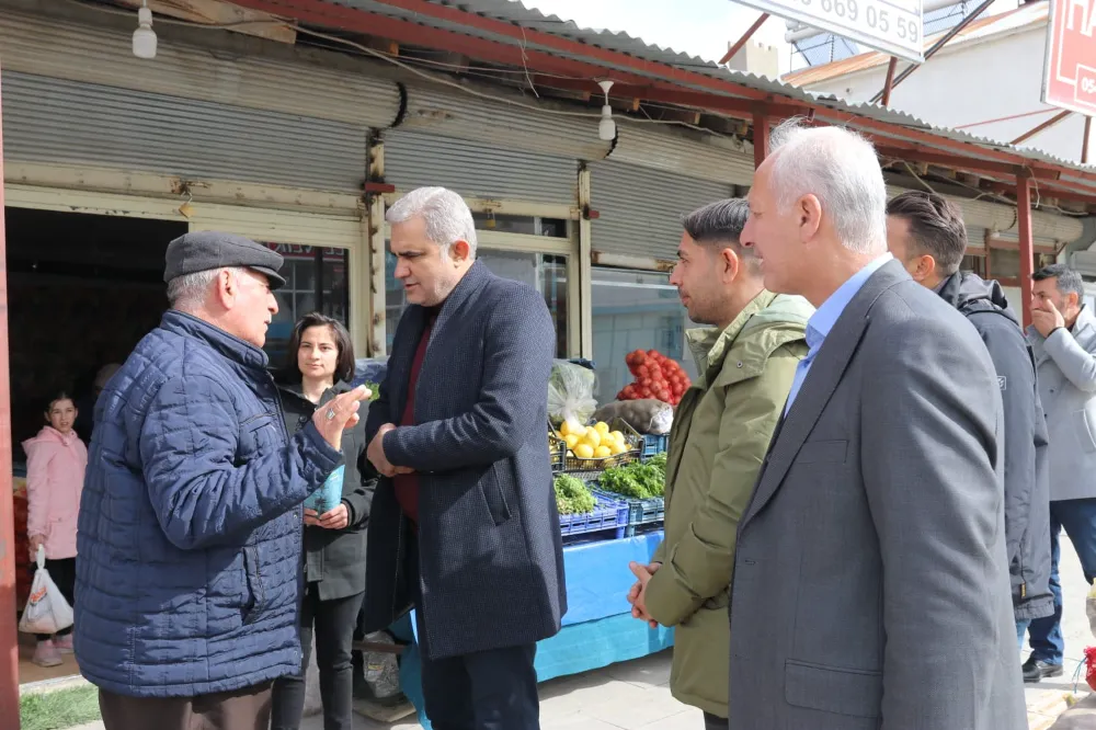 BAŞKAN ADAYI OFLAS, 'TUŞBALININ DERDİNDEN TUŞBALI ANLAR'
