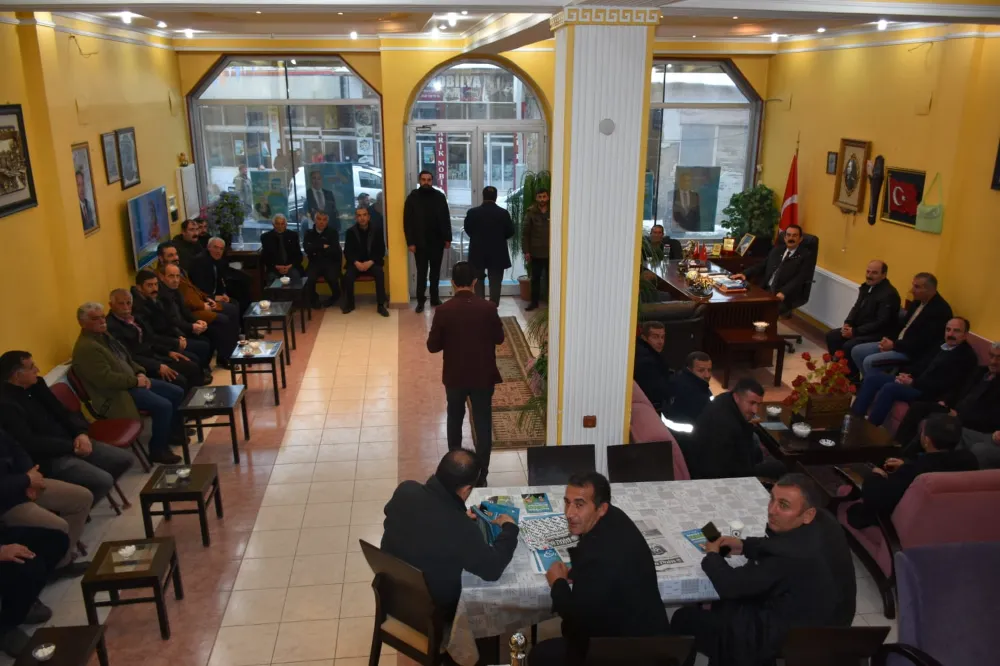 BAŞKALE DE ERTUŞ RÜZGARI ESİYOR.!