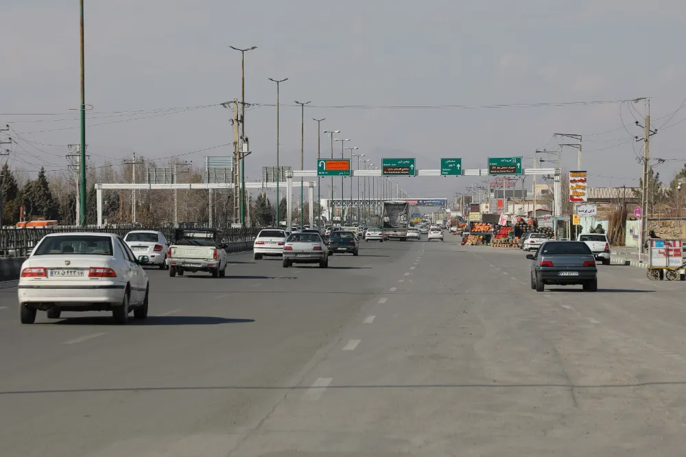 Van TSO’nun İran mesaisi