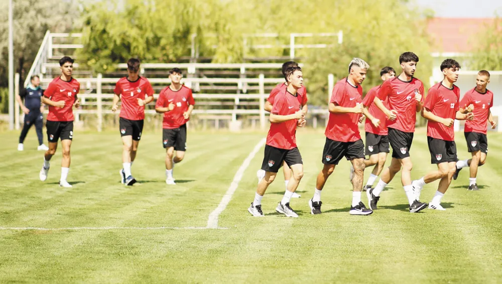 Vanspor, ilk etap kamp çalışmalarını tamamladı