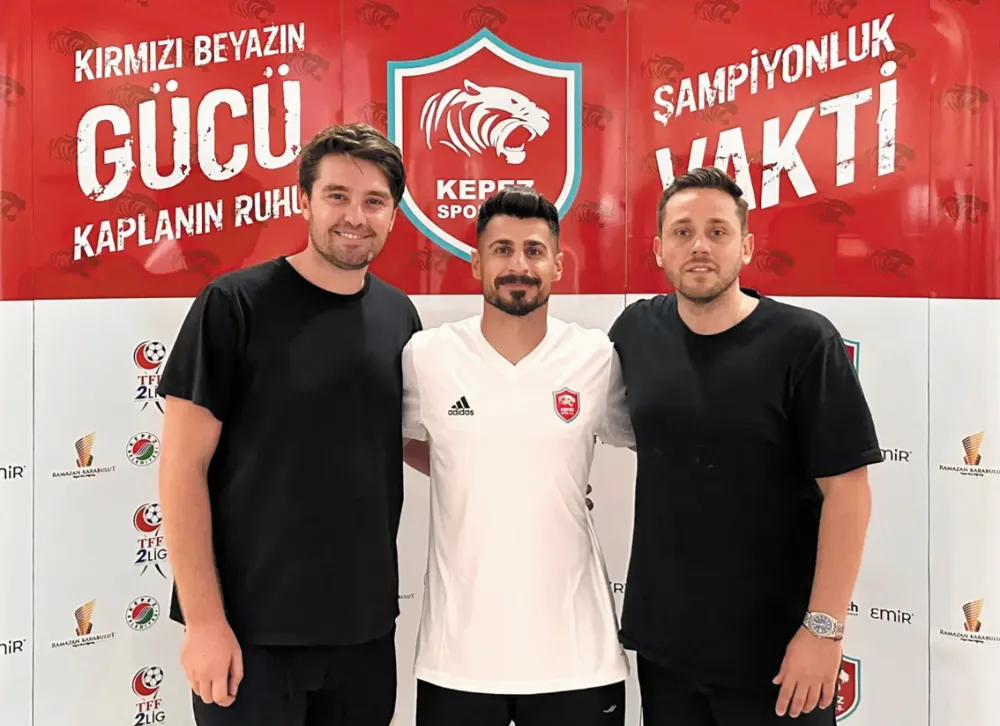 Emrah Tacir, Kepez Belediyespor