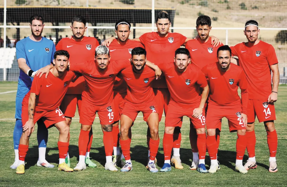 Vanspor üçüncü hazırlık maçına çıkıyor