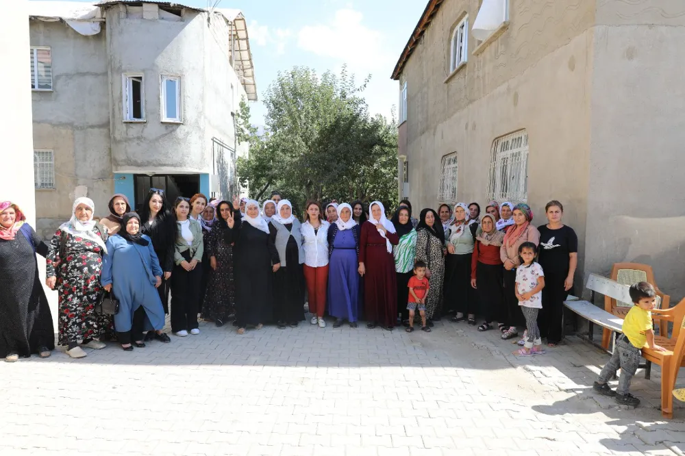 Kadınların Stratejik Plan toplantıları tamamlandı