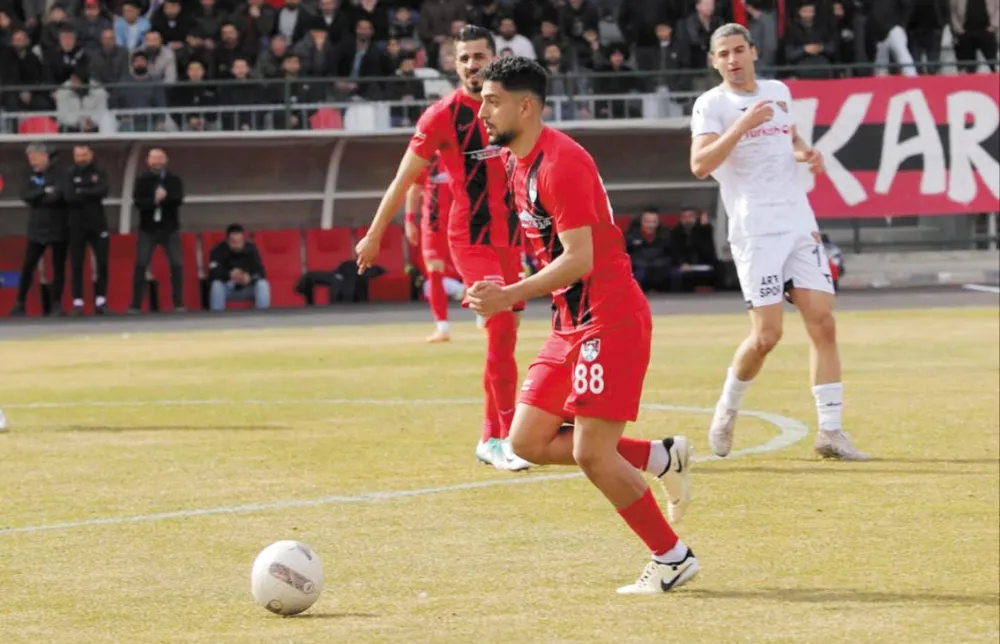 Vanspor, Abdulcebrail