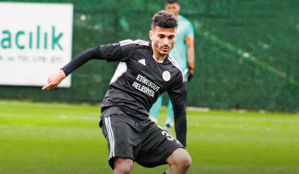 Yunus Emre Yalçın, Vanspor
