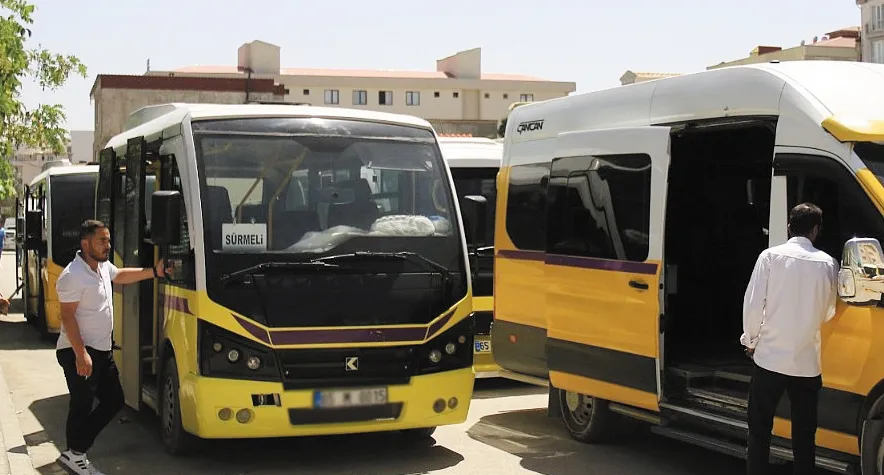 Van’da ulaşıma yüzde 25 zam…